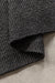 Hanse Home boucl 105976 dark black Black Living Room Natural Fibre Rug.