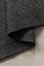 Hanse Home boucl 105976 dark black Black Living Room Natural Fibre Rug.