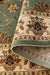 Nouristan herat 2 105984 mint Green Living Room  Rug.