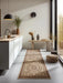 Nouristan herat 2 105990 cream Ivory Living Room  Rug.