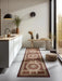 Nouristan herat 2 105992 red Red Living Room  Rug.