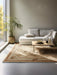 Nouristan herat 2 105995 cream Ivory Living Room  Rug.