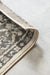 Hanse Home terrain 106002 cream grey Grey, Ivory Living Room Moroccan Rug.
