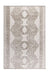 Elle Decoration gemini 106011 linen Beige, Ivory Outdoor  Geometric Rug.