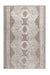 Elle Decoration gemini 106011 linen Beige, Ivory Outdoor  Geometric Rug.
