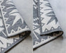 Elle Decoration gemini 106018 silver Grey Outdoor  Geometric Rug.