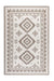 Elle Decoration gemini 106021 linen Beige, Ivory Outdoor  Geometric Rug.