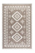 Elle Decoration gemini 106021 linen Beige, Ivory Outdoor  Geometric Rug.