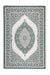 Elle Decoration gemini 106025 green Green, Ivory Outdoor  Geometric Rug.