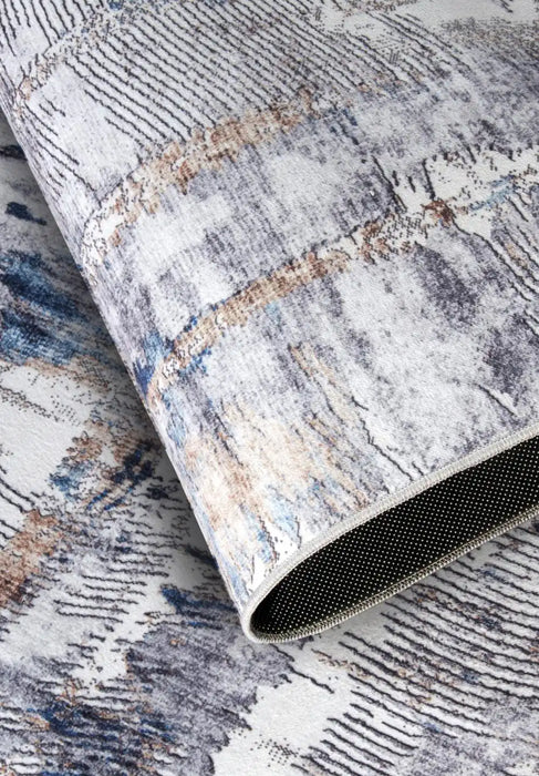 Hans Rugs Imagination v2 Hans 106035 Dark blue Beige Rugs - Buy 106035 Dark blue ...