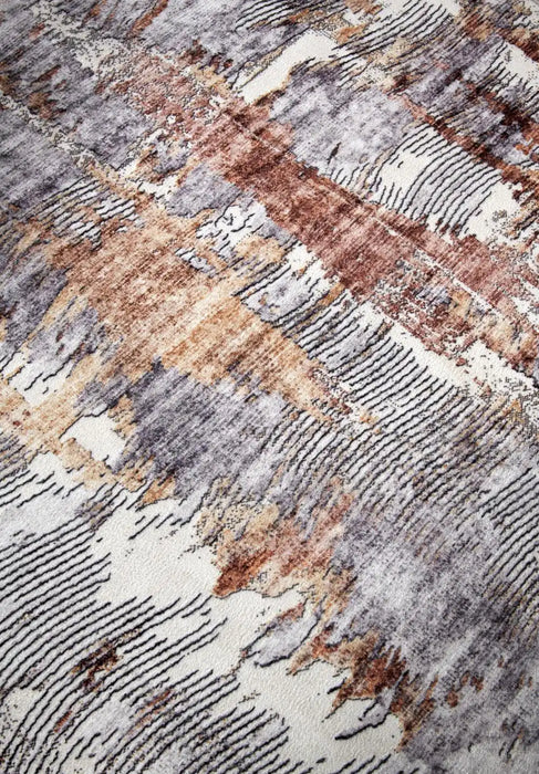 Hans Rugs Imagination v2 Hans 106036 Copper Gold Rugs - Buy 106036 Copper Gold ...