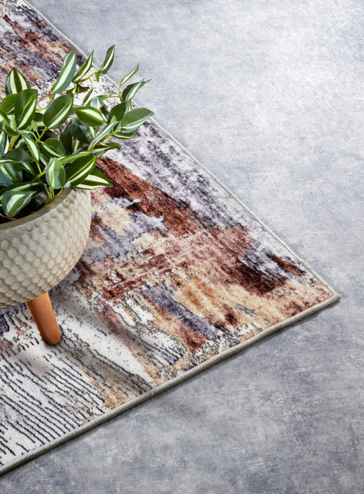 Hans Rugs Imagination v2 Hans 106036 Copper Gold Rugs - Buy 106036 Copper Gold ...