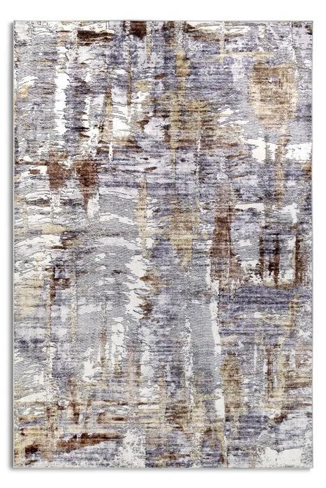 Hans Rugs Imagination v2 Hans 106036 Copper Gold Rugs - Buy 106036 Copper Gold ...