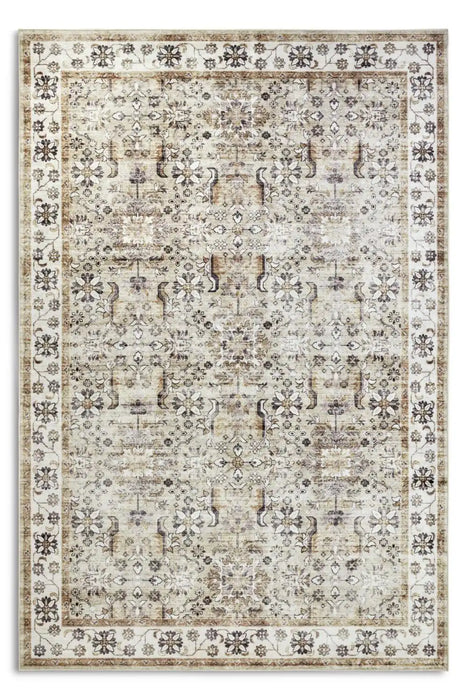Hans Rugs Imagination v2 Hans 106043 Cream Gold Rugs - Buy 106043 Cream Gold Rugs ...