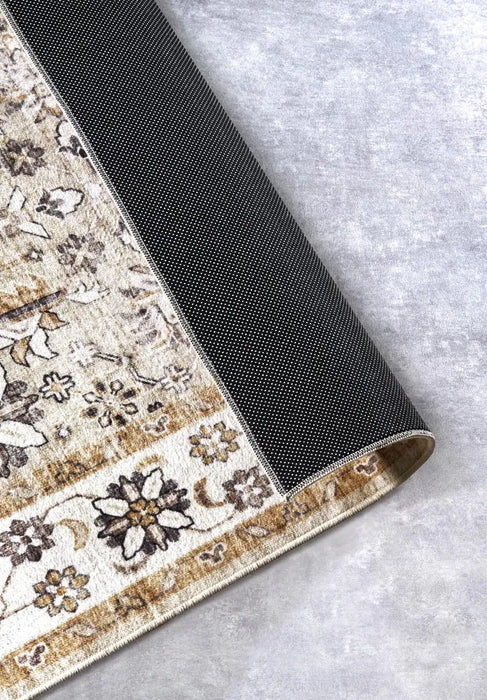 Hans Rugs Imagination v2 Hans 106043 Cream Gold Rugs - Buy 106043 Cream Gold Rugs ...