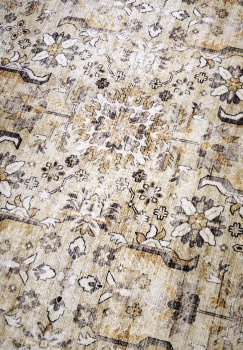 Hans Rugs Imagination v2 Hans 106043 Cream Gold Rugs - Buy 106043 Cream Gold Rugs ...