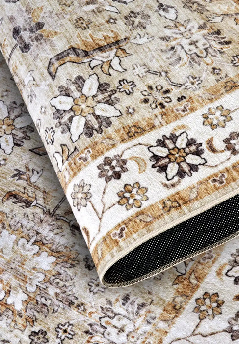 Hans Rugs Imagination v2 Hans 106043 Cream Gold Rugs - Buy 106043 Cream Gold Rugs ...