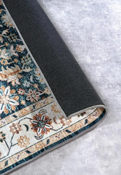 Hans Rugs Imagination v2 Hans 106044 Blue Cream Rugs - Buy 106044 Blue Cream Rugs ...