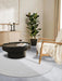 Villeroy and Boch kollektion 1748 106048 white Ivory Living Room Wool Rug.