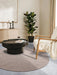 Villeroy and Boch kollektion 1748 106049 linen Beige Living Room Wool Rug.