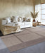 Villeroy and Boch kollektion 1748 106049 linen Beige Living Room Wool Rug.