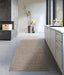 Villeroy and Boch kollektion 1748 106049 linen Beige Living Room Wool Rug.