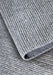 Villeroy and Boch kollektion 1748 106050 silver Grey Living Room Wool Rug.