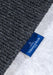 Villeroy and Boch kollektion 1748 106051 anthracite Grey, Black Living Room Wool Rug.