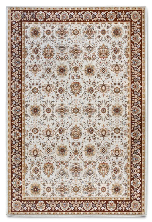 Rebrwon Traditional Rug brown traditional rugs — RugsDirect Online