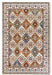Villeroy and Boch kollektion 1767 106058 cream multicolor Multicoloured Living Room  Rug.