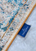 Villeroy and Boch kollektion 1767 106064 cream blue Blue, Cream Living Room  Rug.