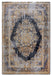Villeroy and Boch kollektion 1767 106065 anthracite gold Grey, Yellow Living Room  Rug.