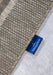 Villeroy and Boch kollektion 1836 indoors or outdoors 106076 natural brown Brown, Beige Living Room Flat Weave Rug.