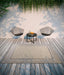 Villeroy and Boch kollektion 1836 indoors or outdoors 106076 natural brown Brown, Beige Living Room Flat Weave Rug.