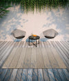 Villeroy and Boch kollektion 1836 indoors or outdoors 106077 natural brown Brown, Beige Living Room Flat Weave Rug.