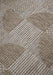 Villeroy and Boch kollektion 1836 indoors or outdoors 106078 natural brown Brown, Beige Living Room Flat Weave Rug.
