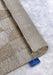 Villeroy and Boch kollektion 1836 indoors or outdoors 106078 natural brown Brown, Beige Living Room Flat Weave Rug.