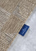 Villeroy and Boch kollektion 1836 indoors or outdoors 106078 natural brown Brown, Beige Living Room Flat Weave Rug.