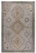 Villeroy and Boch kollektion 1836 indoors or outdoors 106079 natural brown Brown, Beige Living Room Flat Weave Rug.