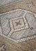 Villeroy and Boch kollektion 1836 indoors or outdoors 106079 natural brown Brown, Beige Living Room Flat Weave Rug.