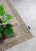 Villeroy and Boch kollektion 1836 indoors or outdoors 106079 natural brown Brown, Beige Living Room Flat Weave Rug.