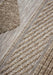 Villeroy and Boch kollektion 1836 indoors or outdoors 106080 natural brown Brown, Beige Living Room Flat Weave Rug.