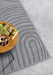 Elle Decoration elle gallery 106085 light grey Grey Living Room Geometric Rug.