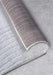 Elle Decoration elle gallery 106086 cream white Ivory Living Room Geometric Rug.