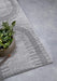 Elle Decoration elle gallery 106088 light grey Grey Living Room Geometric Rug.