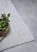 Elle Decoration elle gallery 106089 cream white Ivory Living Room Geometric Rug.