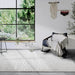 Elle Decoration elle gallery 106092 cream white Ivory Living Room Geometric Rug.