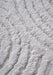 Elle Decoration elle gallery 106092 cream white Ivory Living Room Geometric Rug.