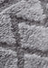 Elle Decoration elle gallery 106093 light grey Grey Living Room Geometric Rug.