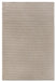 Villeroy and Boch 1843 106100 natural beige Beige Living Room Wool Rug.